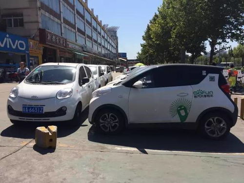 共享汽車新規出臺，西安市場為何反響平平？